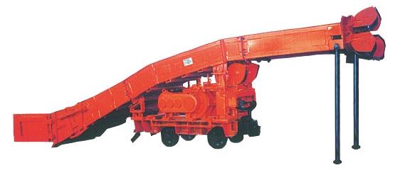 “高產(chǎn)”【煤礦扒渣機(jī)】精明投資者的選擇！！