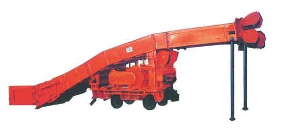 無處藏身【礦用扒渣機(jī)】清理！！