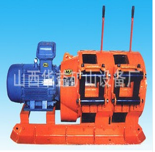 耙礦絞車，都不是問題