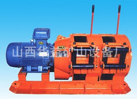 耙礦絞車，礦業(yè)的“一把手”