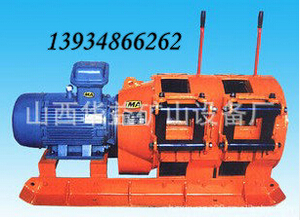 耙礦絞車，效率的保證