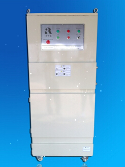 工業(yè)吸塵器，路上一路前行